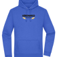 Hardwired Design - Premium Essential Unisex Hoodie_ROYAL_front