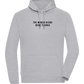 The World Needs More Techno Design - Comfort unisex hoodie_ORION GREY II_front