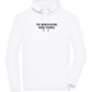 The World Needs More Techno Design - Comfort unisex hoodie_WHITE_front