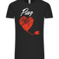 Plug Design - Comfort Unisex T-Shirt_DEEP BLACK_front