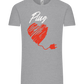 Plug Design - Comfort Unisex T-Shirt_ORION GREY_front