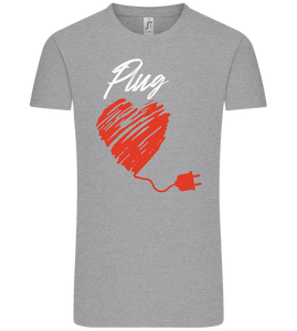 Plug Design - Comfort Unisex T-Shirt