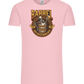 Save Water Drink Beer Barrel Design - Comfort Unisex T-Shirt_CANDY PINK_front