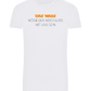 Das Wars Möge Der Abschluss Mit Uns Sein Design - Basic Unisex T-Shirt_WHITE_front