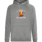 Life is Brew-tiful Design - Comfort unisex hoodie_ORION GREY II_front