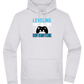 Leveling Up To Big Brother Design - Premium Essential Unisex Hoodie_ORION GREY II_front