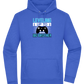 Leveling Up To Big Brother Design - Premium Essential Unisex Hoodie_ROYAL_front