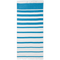 SEAQUAL® Hammam Towel 100x170cm_TURQUOISE_front