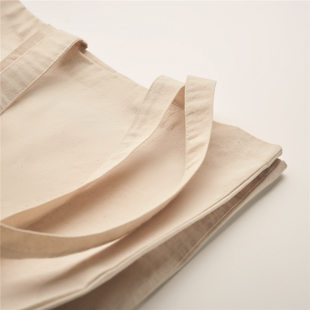 Fairtrade Shopping Bag with Gusset (180gr/m²)_BEIGE_DETAILEDIMAGE_back_1