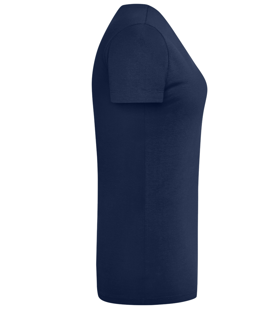 Not a Food Baby Design - Comfort women's t-shirt_MARINE_right