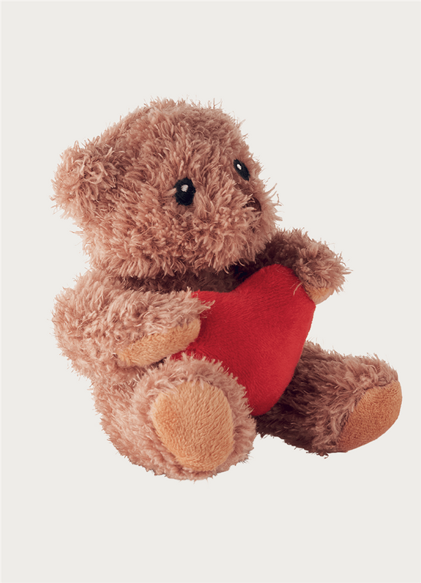 Teddy bear plush with heart_RED_VARIANTFEATUREDIMAGE_front_0