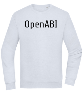 OpenABI Design - Comfort Essential Unisex Sweater