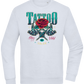 Tattoo Salon NY Design - Comfort Essential Unisex Sweater_CREAMY BLUE_front