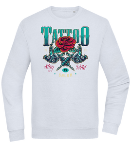 Tattoo Salon NY Design - Comfort Essential Unisex Sweater