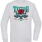 Tattoo Salon NY Design - Comfort Essential Unisex Sweater_ORION GREY II_front