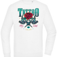 Tattoo Salon NY Design - Comfort Essential Unisex Sweater_WHITE_front