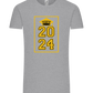 Class of '24 Design - Comfort Unisex T-Shirt_ORION GREY_front