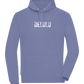 Delulu Design - Comfort unisex hoodie_BLUE_front