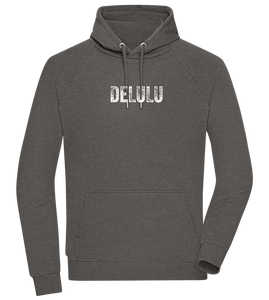 Delulu Design - Comfort unisex hoodie