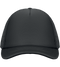 5-Panel Mesh Cap_BLACK_front
