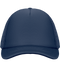 5-Panel Mesh Cap_FRENCH NAVY_front