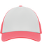 5-Panel Mesh Cap_NEON FUCHSIA_front