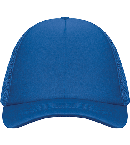 5-Panel Mesh Cap_ROYAL BLUE_front
