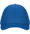 5-Panel Mesh Cap_ROYAL BLUE_front