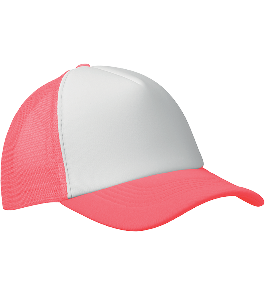 5-Panel Mesh Cap_NEON FUCHSIA_VARIANTFEATUREDIMAGE_front_2
