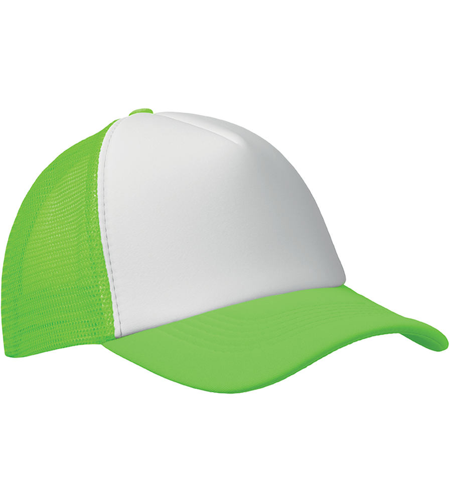 5-Panel Mesh Cap_NEON GREEN_VARIANTFEATUREDIMAGE_front_2