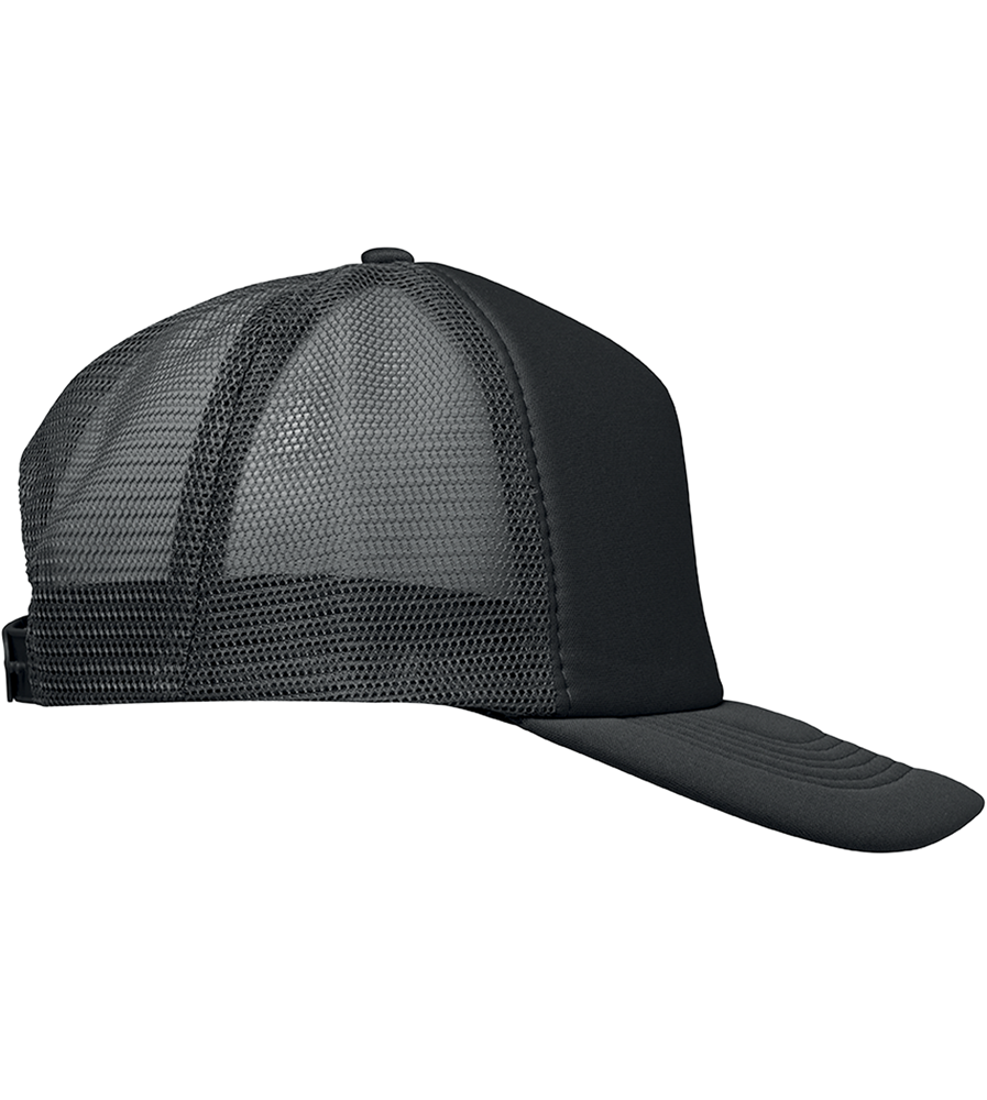5-Panel Mesh Cap_BLACK_VARIANTFEATUREDIMAGE_front_1