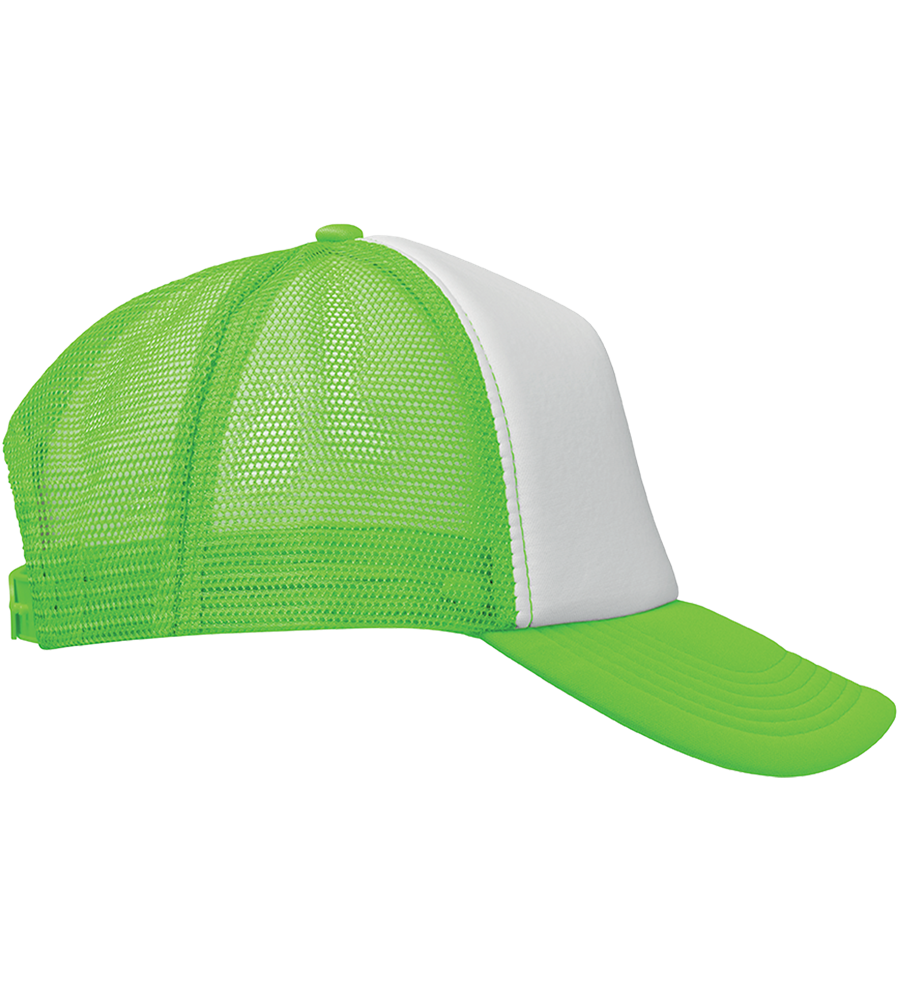 5-Panel Mesh Cap_NEON GREEN_VARIANTFEATUREDIMAGE_front_1