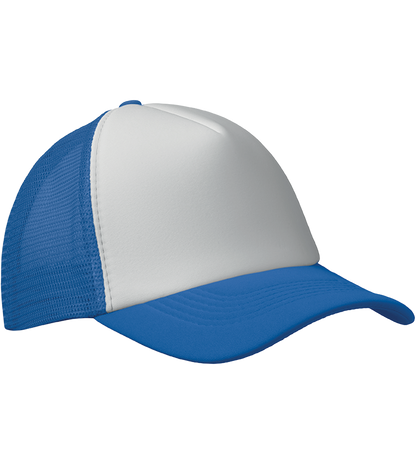 5-Panel Mesh Cap_WHITE/BLUE_VARIANTFEATUREDIMAGE_front_2
