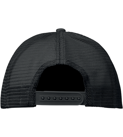 5-Panel Mesh Cap_WHITE/BLACK_VARIANTFEATUREDIMAGE_front_0