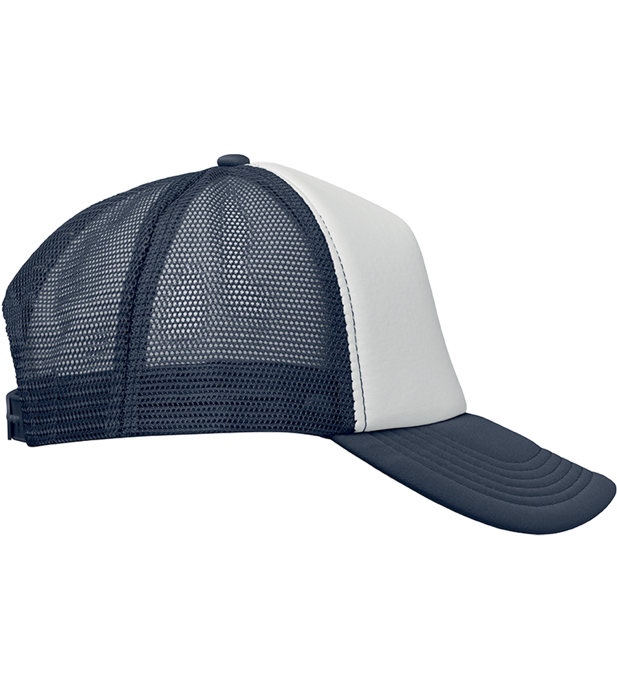 5-Panel Mesh Cap_WHITE/DARK BLUE_VARIANTFEATUREDIMAGE_front_1
