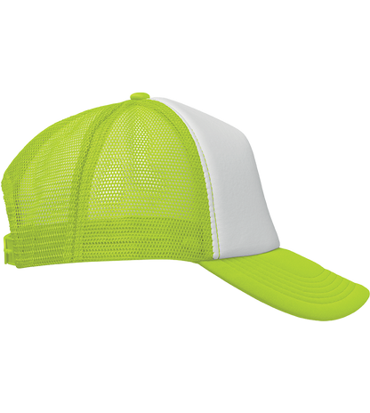 5-Panel Mesh Cap_WHITE/NEON YELLOW_VARIANTFEATUREDIMAGE_front_1