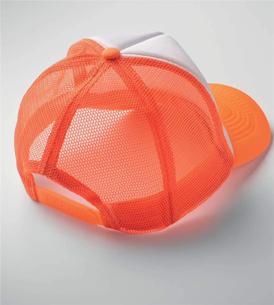5-Panel Mesh Cap_NEON ORANGE_VARIANTFEATUREDIMAGE_front_2