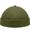 Minimal Docker Cap_ARMY GREEN_front