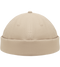 Minimal Docker Cap_BEIGE_front