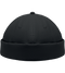 Minimal Docker Cap_BLACK_front