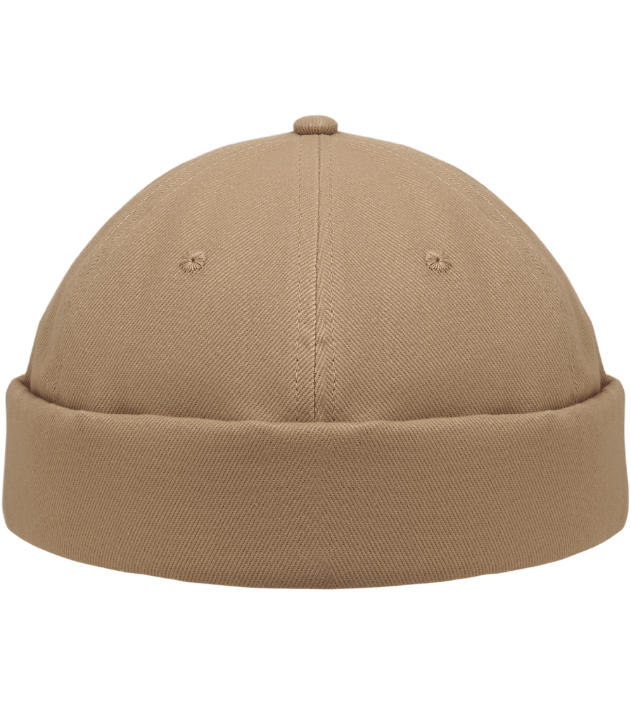 Minimal Docker Cap_KHAKI_front