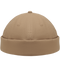 Minimal Docker Cap_KHAKI_front