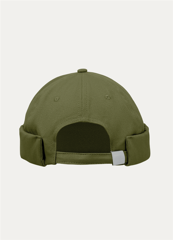 Minimal Docker Cap_ARMY GREEN_VARIANTFEATUREDIMAGE_front_2