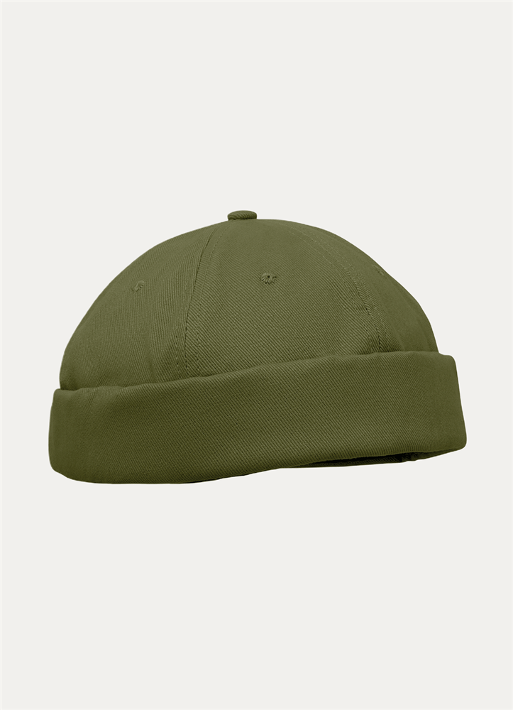 Minimal Docker Cap_ARMY GREEN_VARIANTFEATUREDIMAGE_front_1