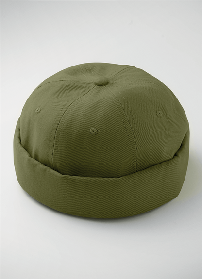 Minimal Docker Cap_ARMY GREEN_VARIANTFEATUREDIMAGE_front_4