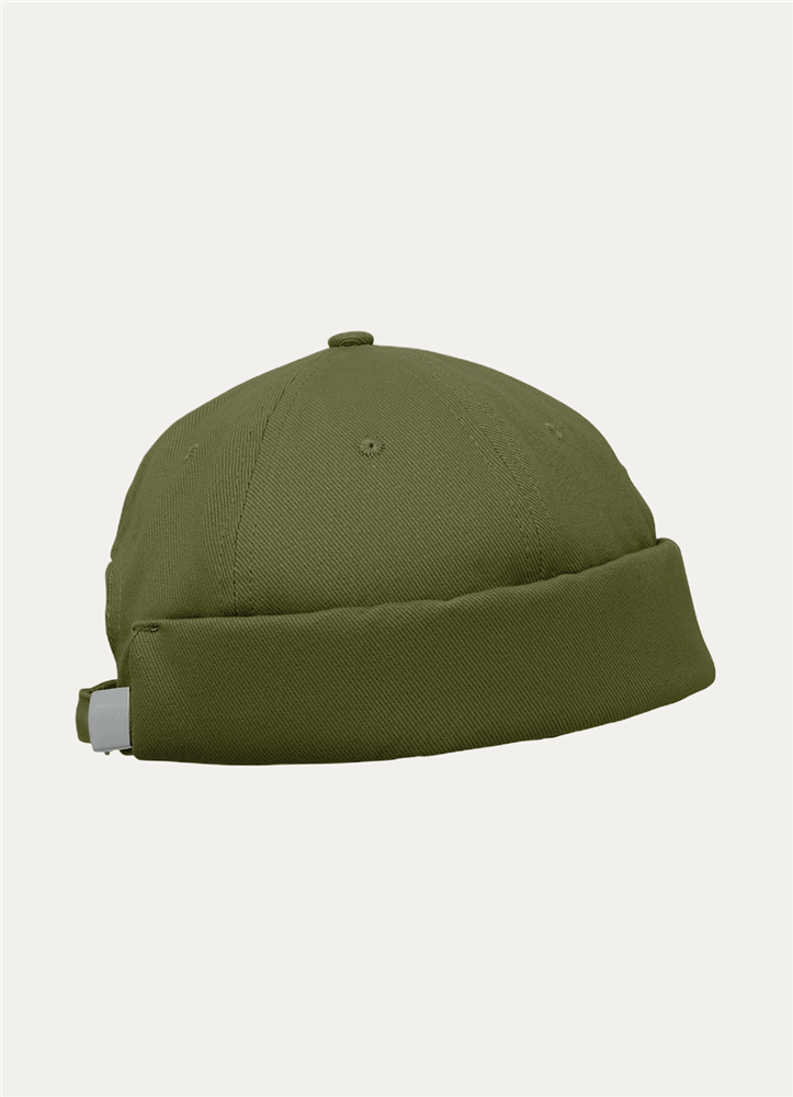 Minimal Docker Cap_ARMY GREEN_VARIANTFEATUREDIMAGE_front_0