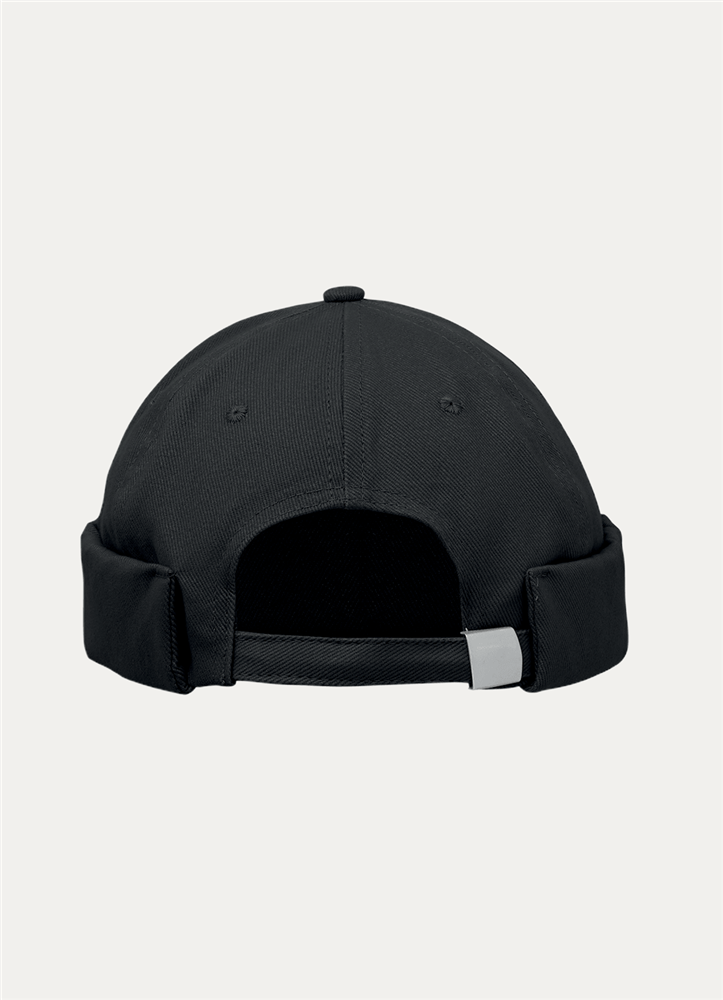 Minimal Docker Cap_BLACK_VARIANTFEATUREDIMAGE_front_2
