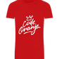Code Oranje Kroontje Design - Basic Unisex T-Shirt_RED_front