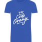 Code Oranje Kroontje Design - Basic Unisex T-Shirt_ROYAL_front