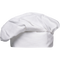 Cotton Chef Hat_WHITE_front